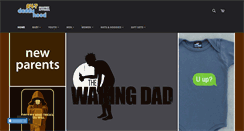 Desktop Screenshot of 247daddyhood.com